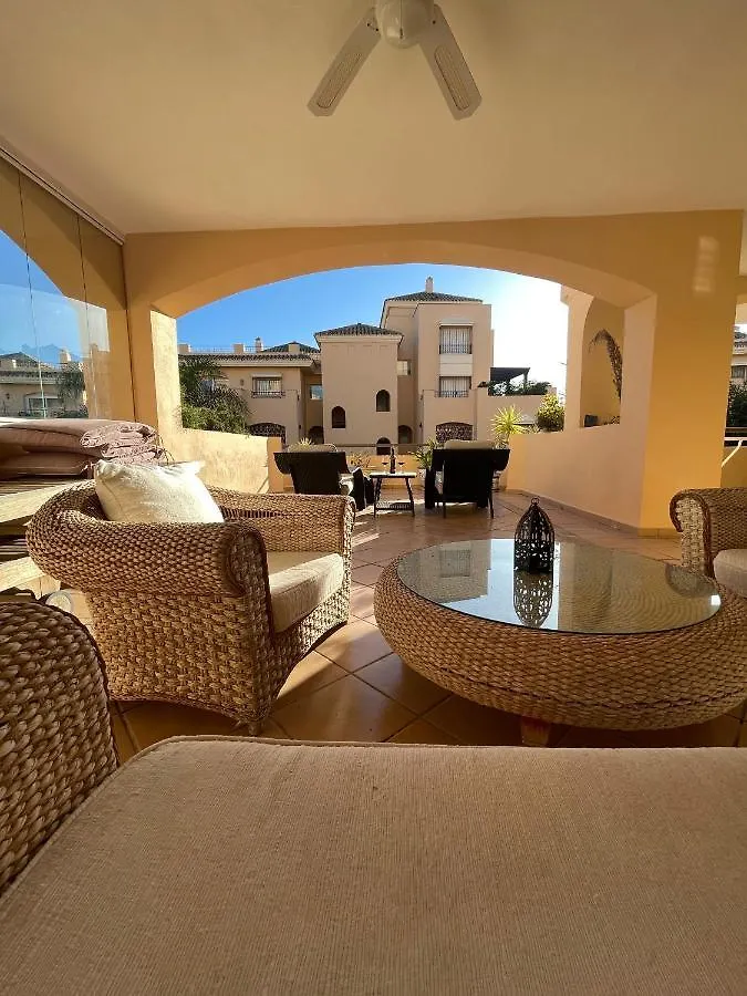 Hacienda Elviria 2 Bedroom Spacious Apartment Marbella