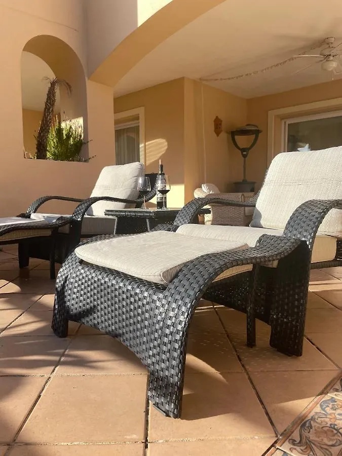 Hacienda Elviria 2 Bedroom Spacious Apartment Marbella