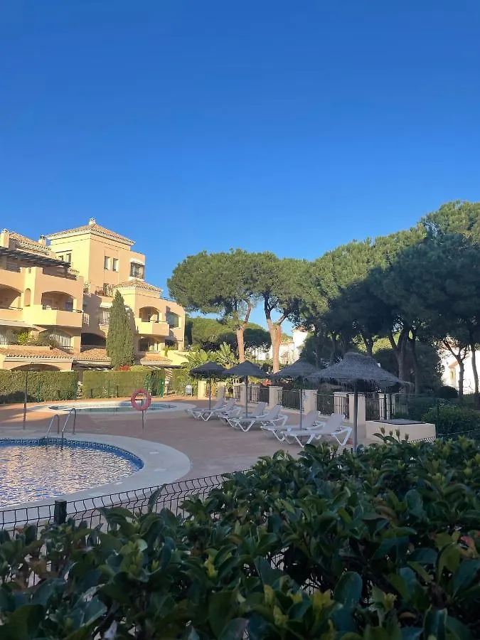 Hacienda Elviria 2 Bedroom Spacious Apartment Marbella Spanyolország